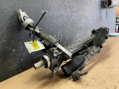 2011 to 2017 BMW F25 X3 XDrive35i 6860712 Power Steering Rack And Pinion AA59092