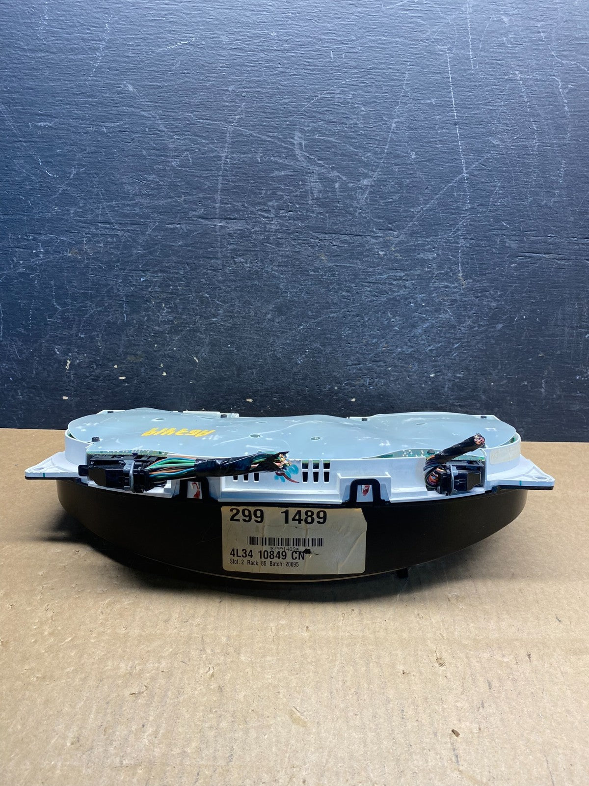 2004 2008 Ford F150 F-150 FX4 Speedometer Cluster Gauge AG7419 DG3