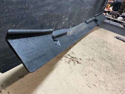 2011 to 2013 Hyundai Sonata Front Bumper Absorber Impact OEM v4295 DG5