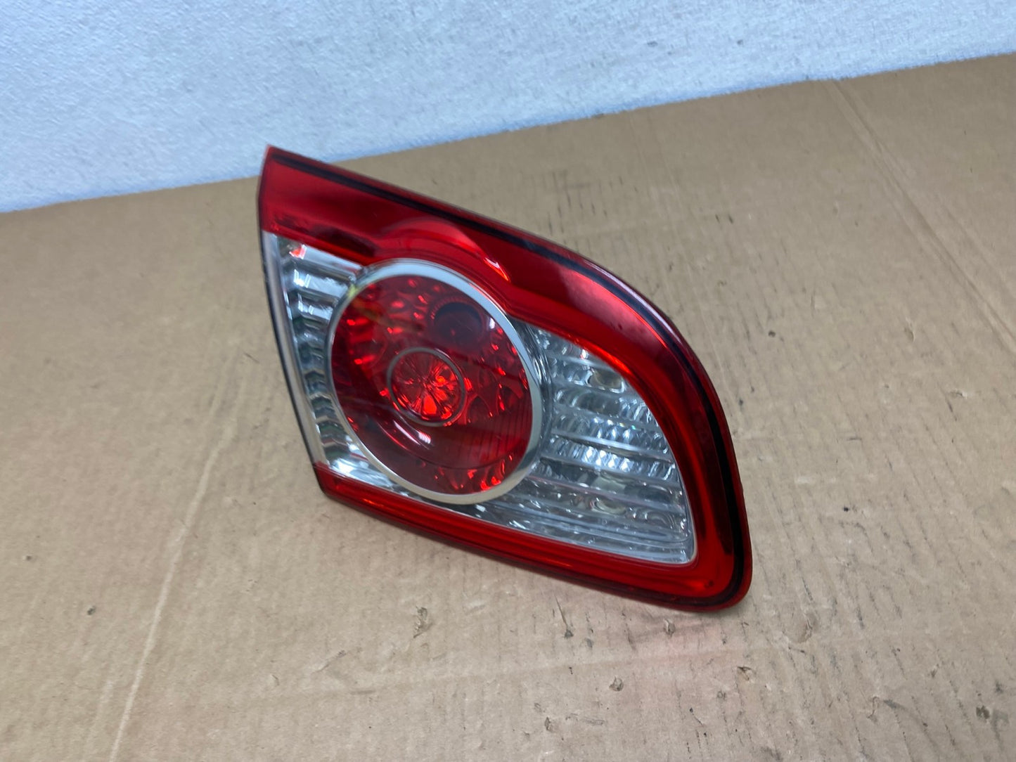 2010-2012 Hyundai Santa Fe Left Driver LH Inner Tail Light AC7563 LK1