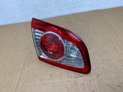 2010-2012 Hyundai Santa Fe Left Driver LH Inner Tail Light AC7563 LK1
