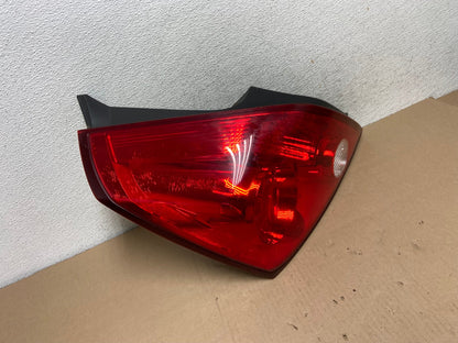 2008 to 2013 Nissan Altima Coupe Tail Light Left Driver LH Side AG6635 LK2
