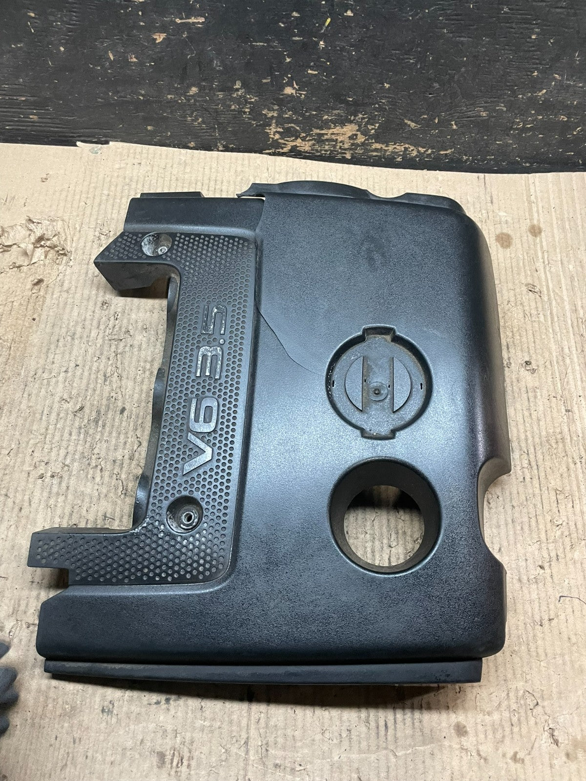 2007 to 2018 Nissan Altima 3.5 L Engine Motor Cover v4114 DG3