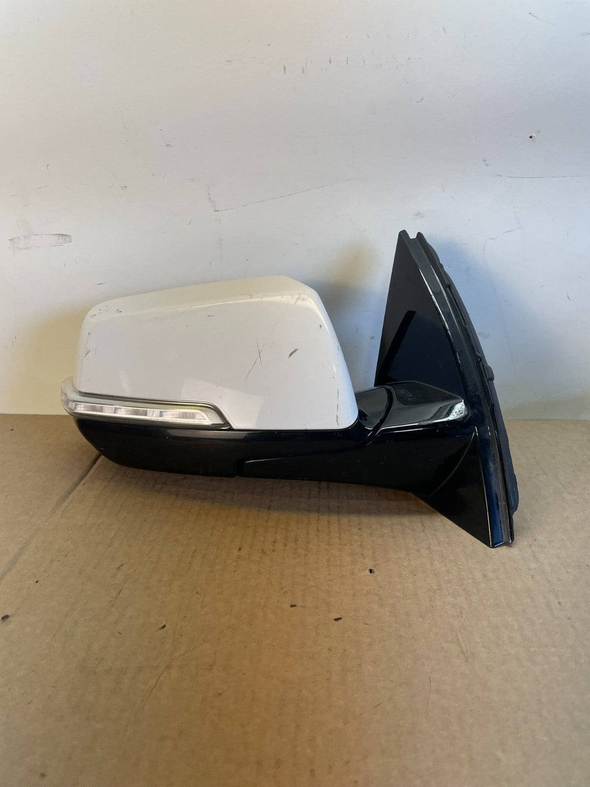 2018 to 2023 Chevrolet Traverse Right Side View Door Mirror Camera AG2711 PS0