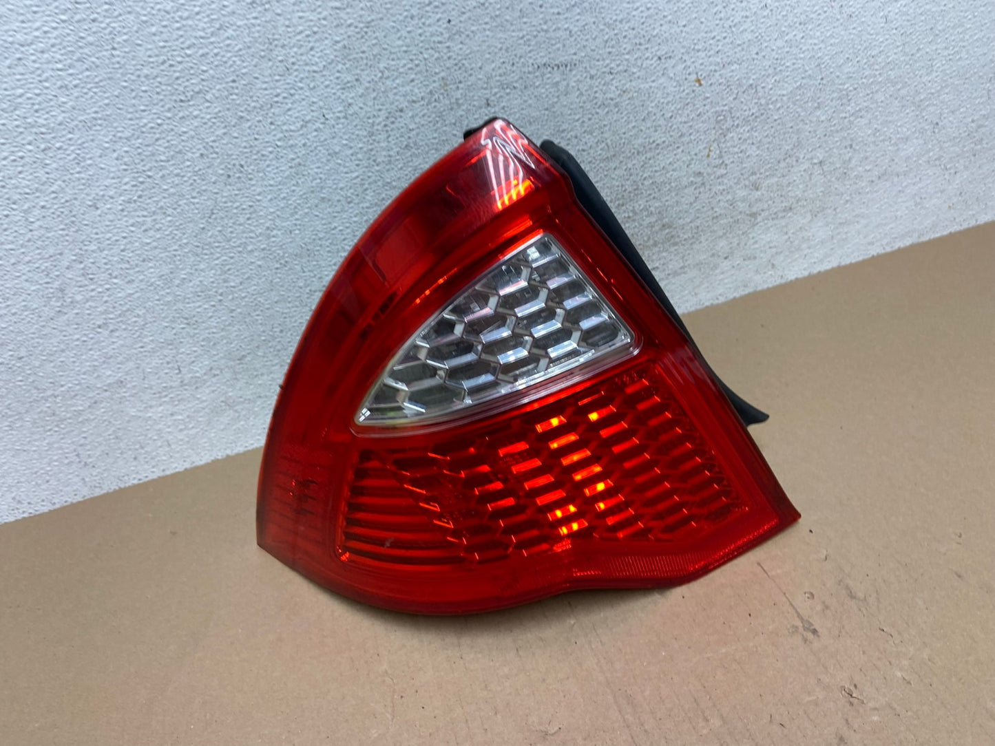 2010 2011 2012 Ford Fusion Left Driver LH Side Tail Light AE7172 LK0