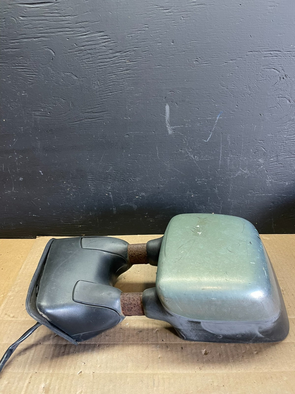 2004 to 2015 Nissan Titan SE Left Driver LH View Door Heated Mirror AB7694 MS3