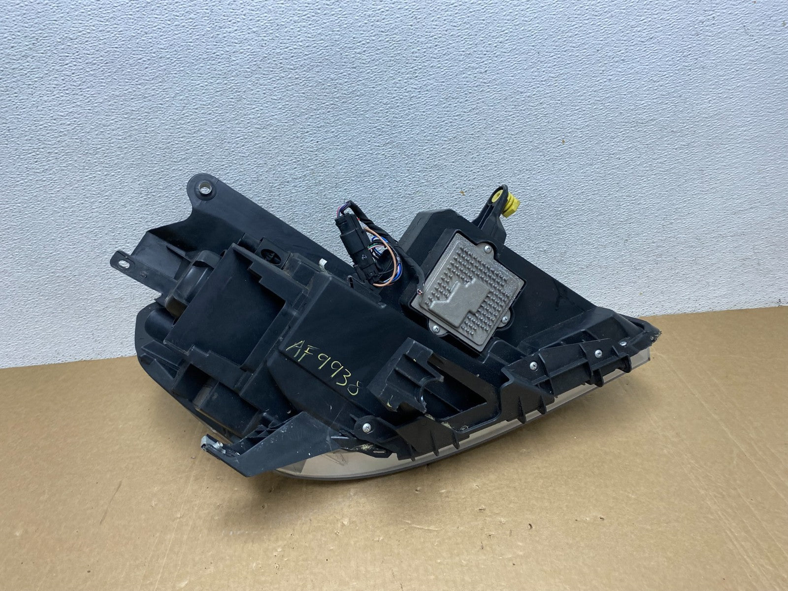 2013-2016 Gmc Acadia Left Driver LH Side Led Halogen Headlight AF9938 DW5