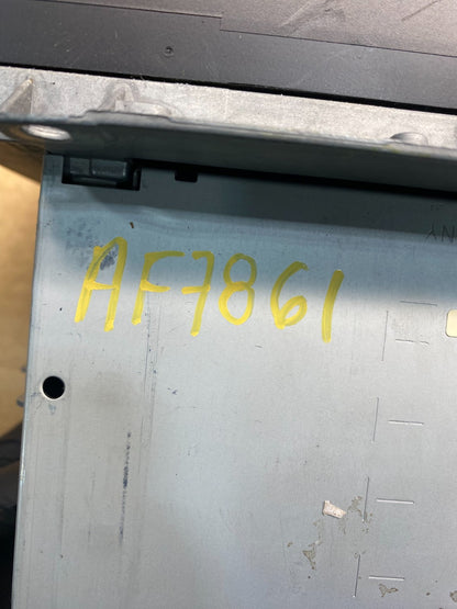 2004 2005 2006 Mercedes S430 S500 Radio Navigation Screen Display AF7861 DG7