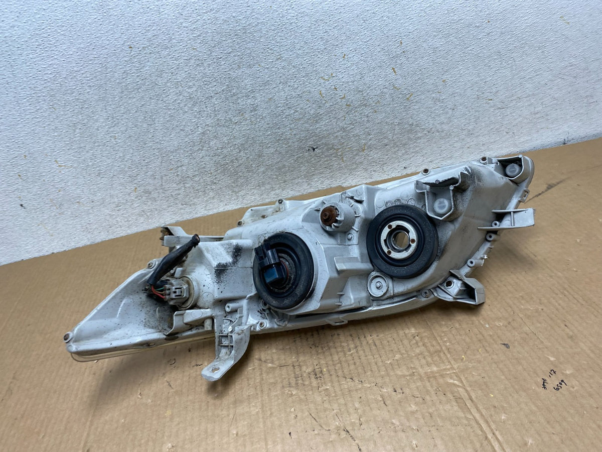 2007 - 2009 Toyota Camry Halogen Right Passenger Headlight DEPO AI6575 DW6