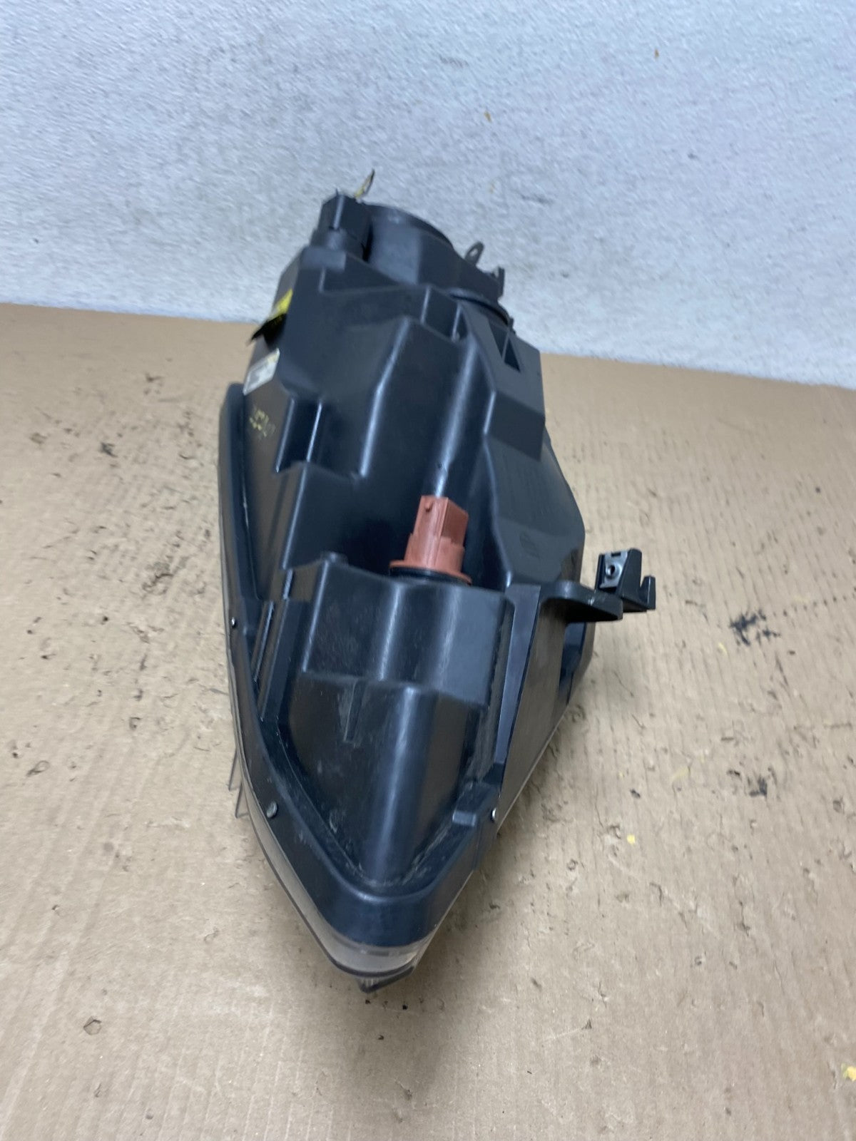 2010 2011 2012 Ford Fusion Left Driver LH Side Headlight Halogen AF7191 DW5