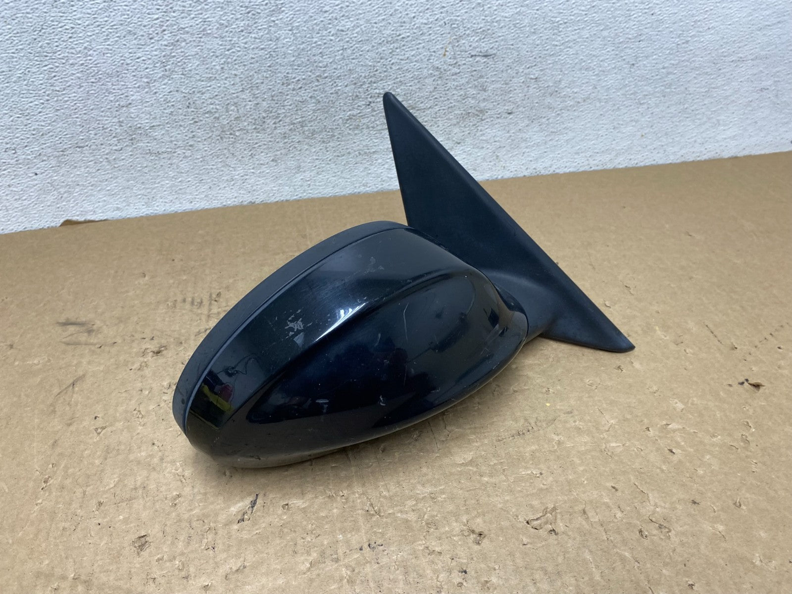 2006 to 2008 BMW 328i 335i Right Passenger RH Side View Door Mirror AF7983 DW2