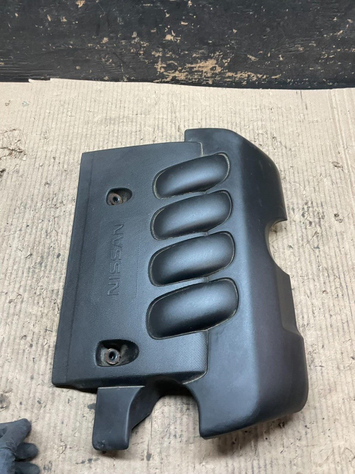 2007 to 2012 Nissan Sentra Engine Motor Cover V4095 DG3