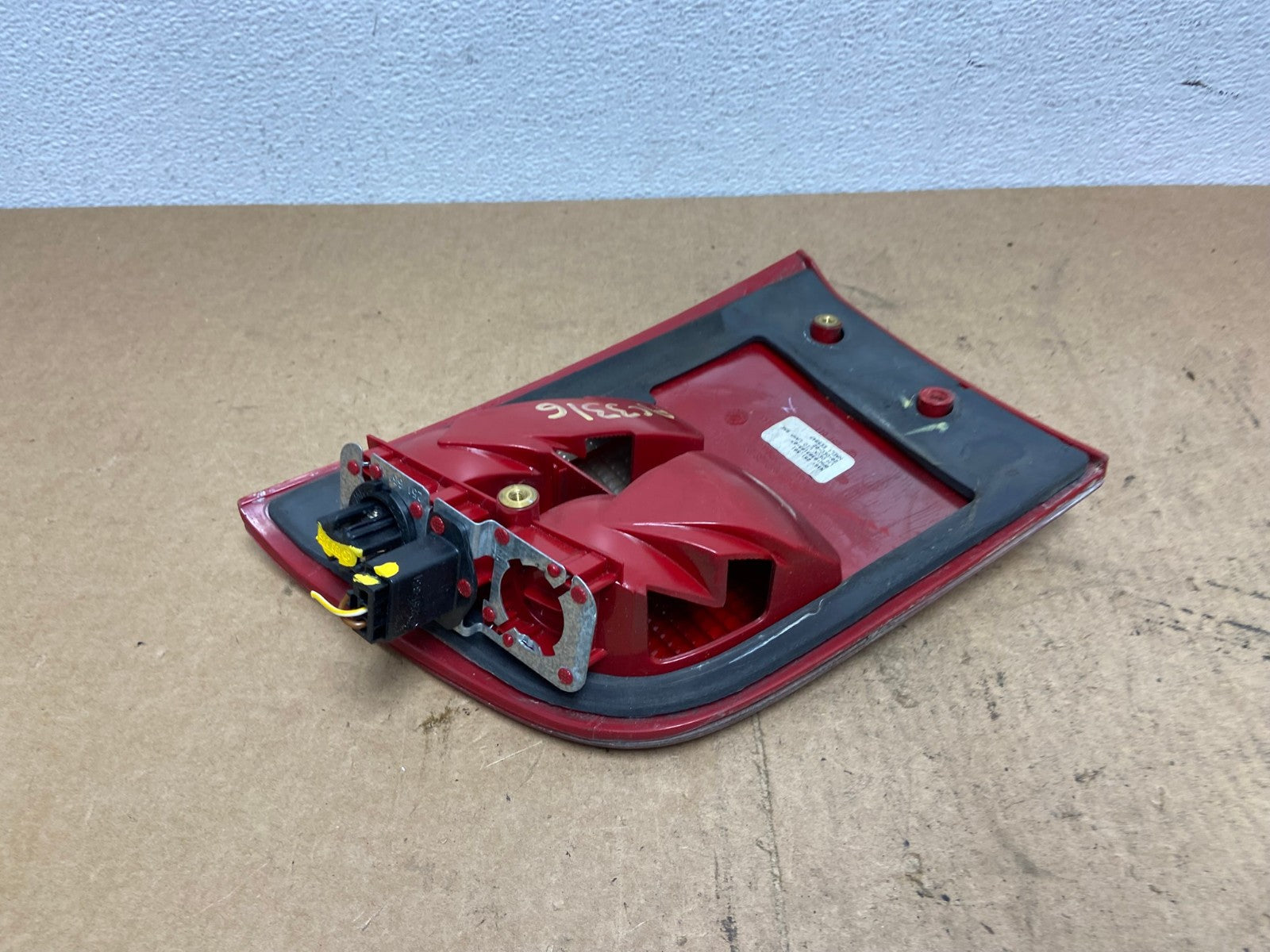 2004 2005 2006 Bmw X5 Left Driver Lh Inner Tail Light Oem AC3316 LK7