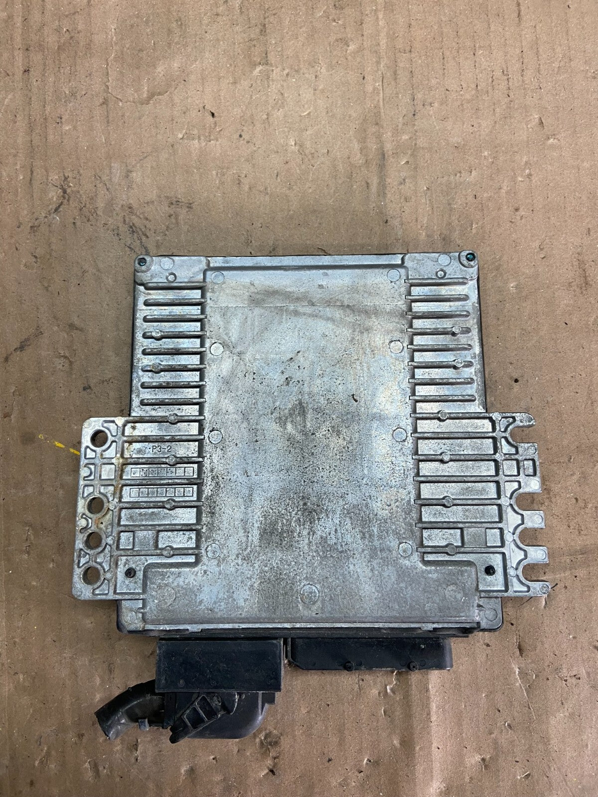 2008 Nissan Armada QX56 5.6L Engine Control ECM Module D3158 DG12