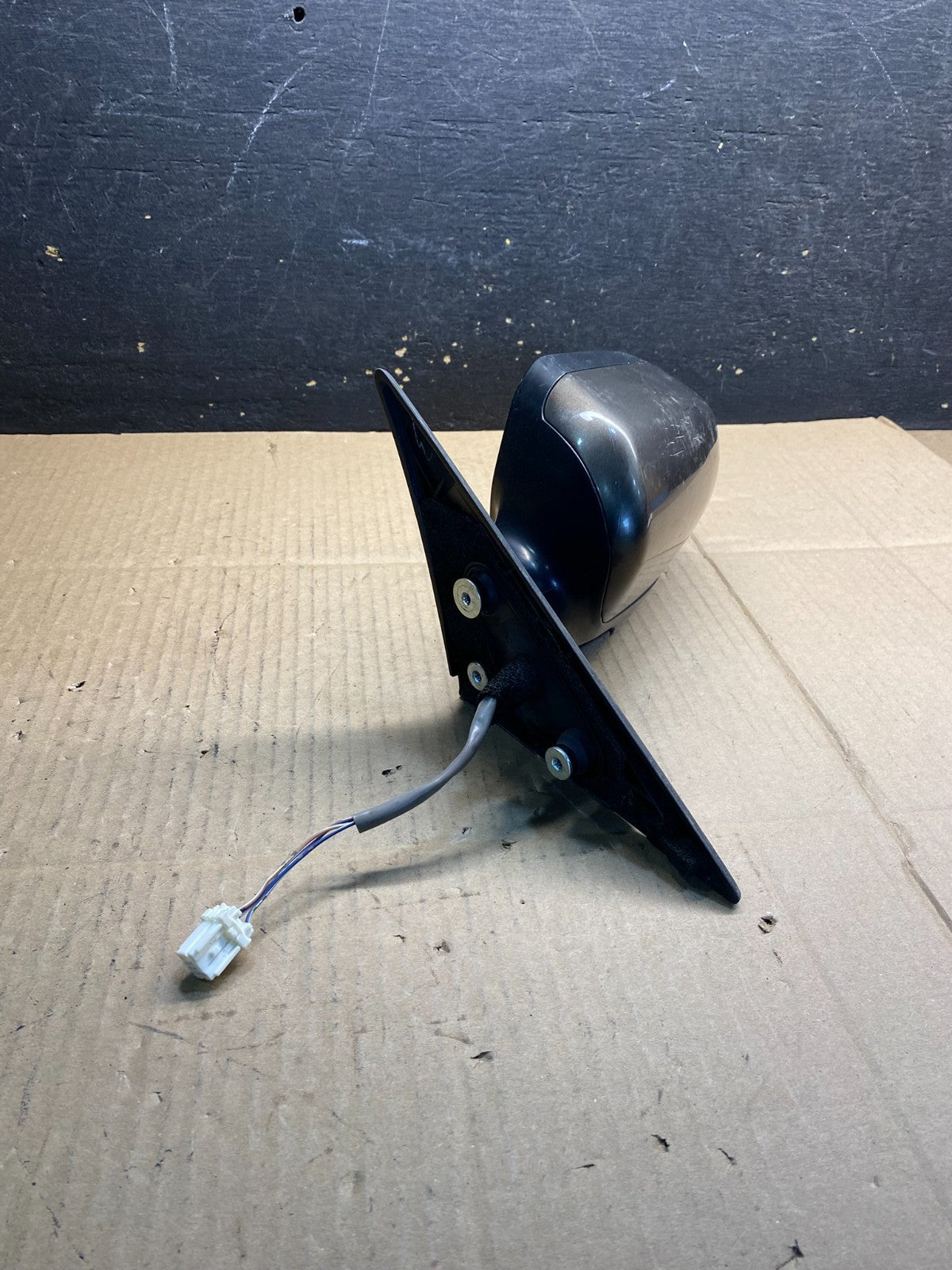 2005-2009 Subaru Legacy Outback Left Driver Side Door Mirror AB0551 MS1