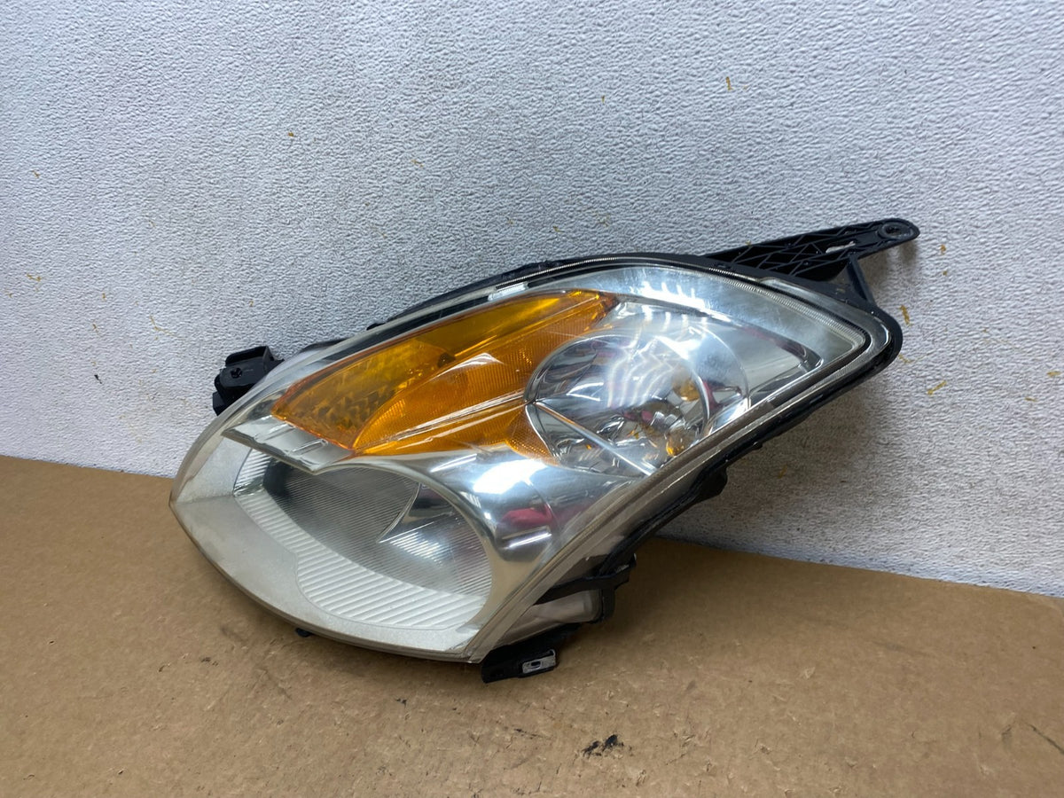 Sedan 2007 2008 2009 Nissan Altima Left Driver Headlight AI3552 DW1