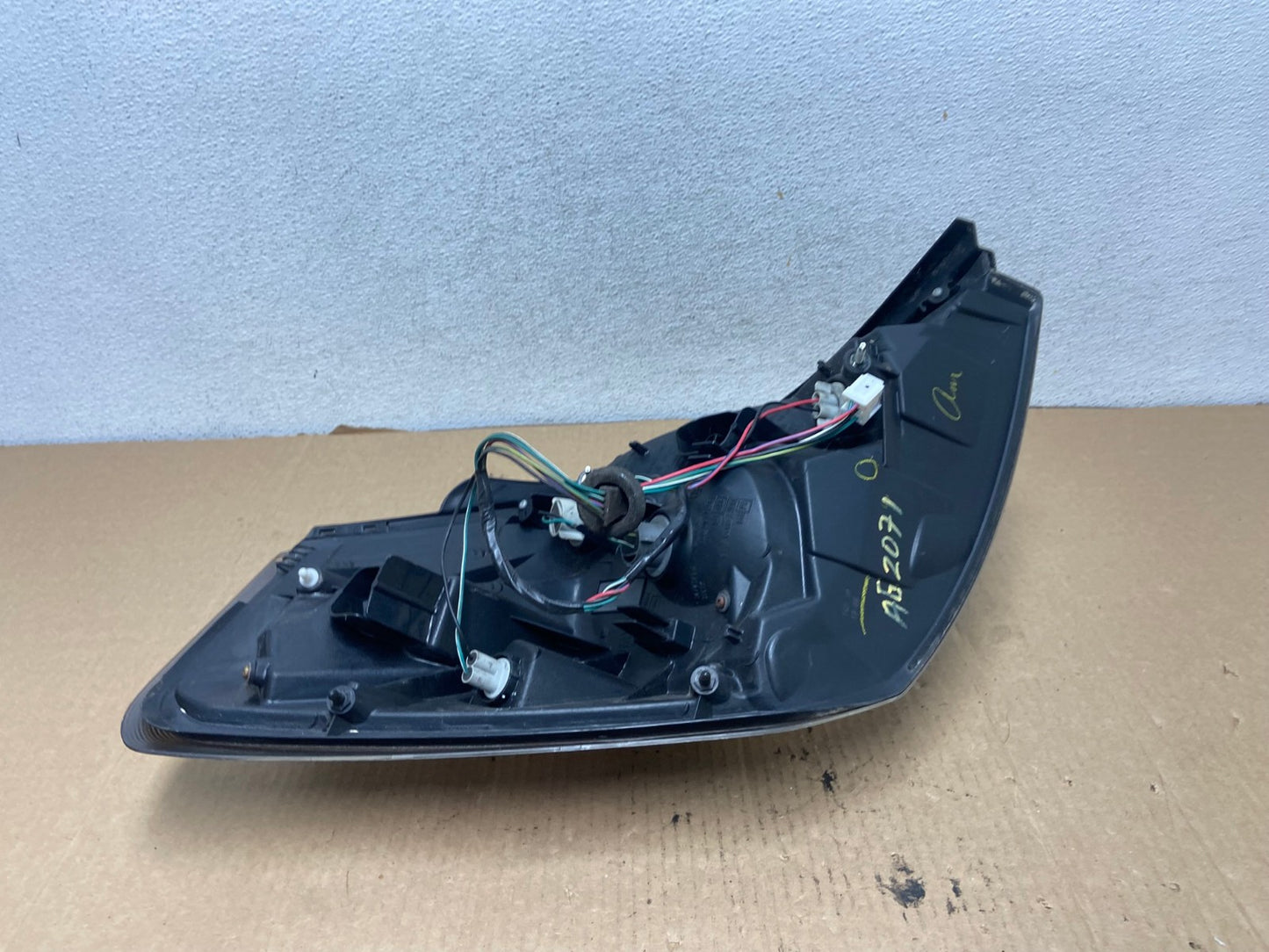 2007 to 2012 Nissan Altima Right Passenger Rh Side Tail Light AG2071 LK6