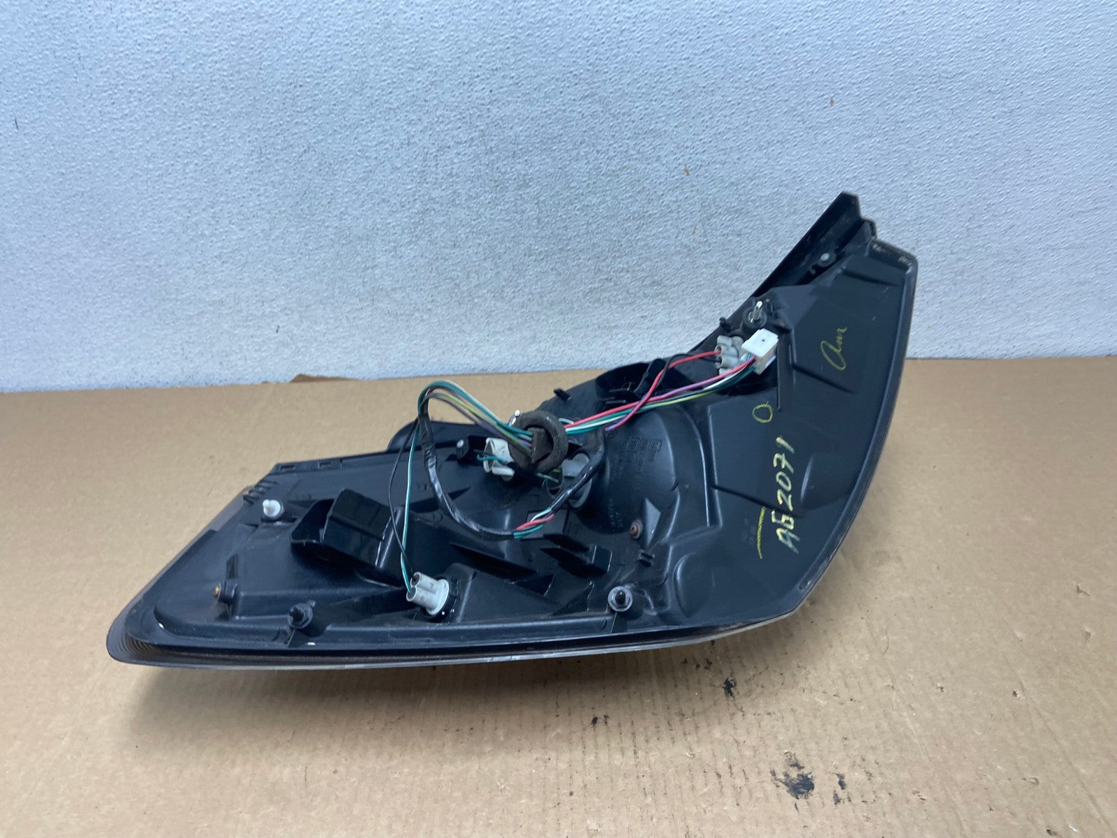 2007 to 2012 Nissan Altima Right Passenger Rh Side Tail Light AG2071 LK6
