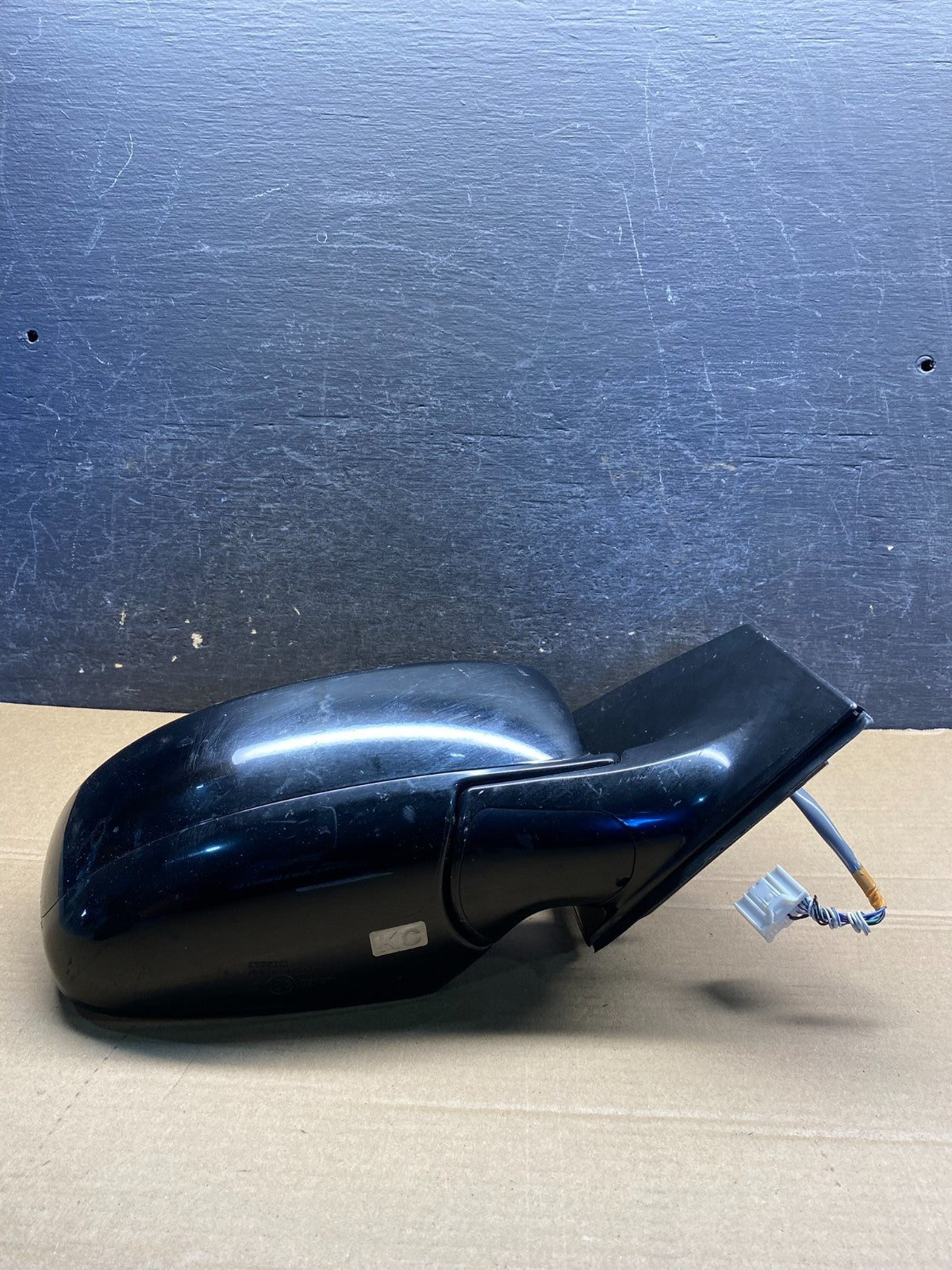 2009 to 2014 Nissan Murano Right Passenger Side View Door Mirror ai7446 DG3