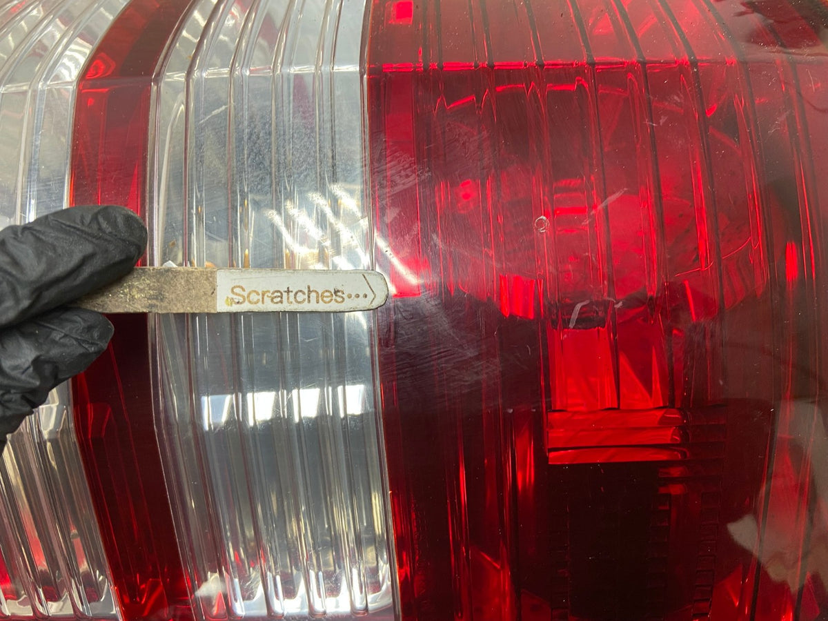 2008 to 2012 Jeep Liberty Right Passenger RH Side Tail Light AH4211 LK3
