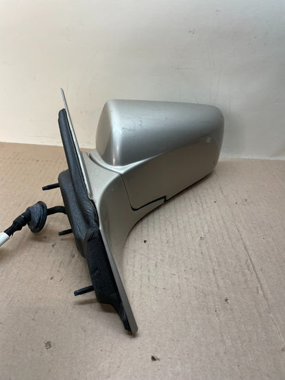 2003 to 2007 Cadillac CTS Left Driver Lh Power Door Mirror AJ0744 DG1