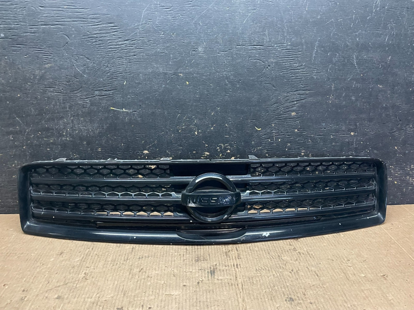2009 to 2011 Nissan Maxima Front Upper Grill Grille Oem Z8110 DG0