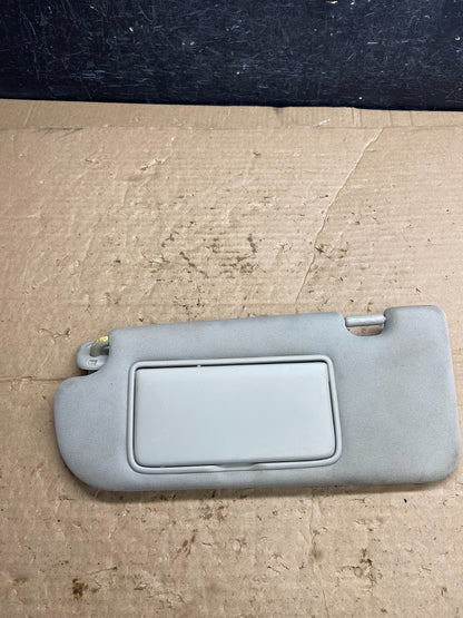 2014 to 2016 Infiniti Q50 S 3.7 Left Driver Side Sun Visor AF23700