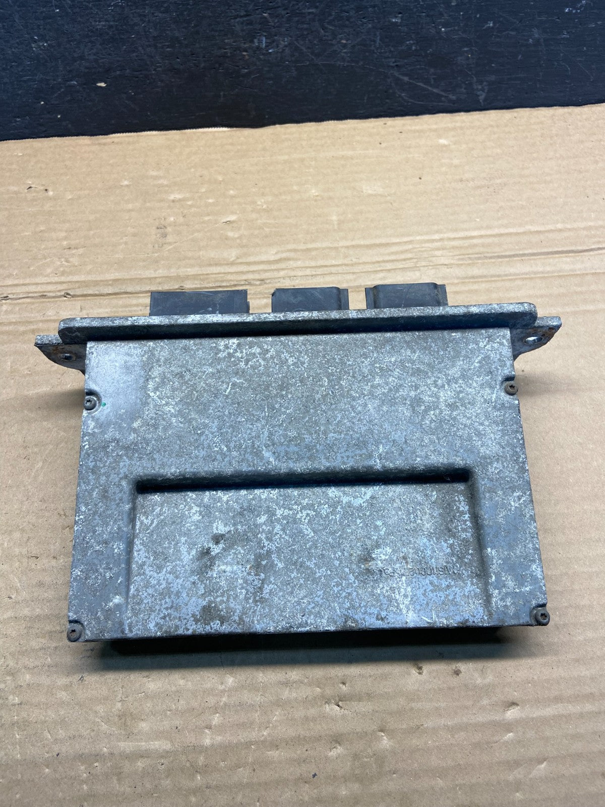 2007 2008 Ford E250 E350 6.8L Van Engine Control ECU Computer Module ae4635 DG1
