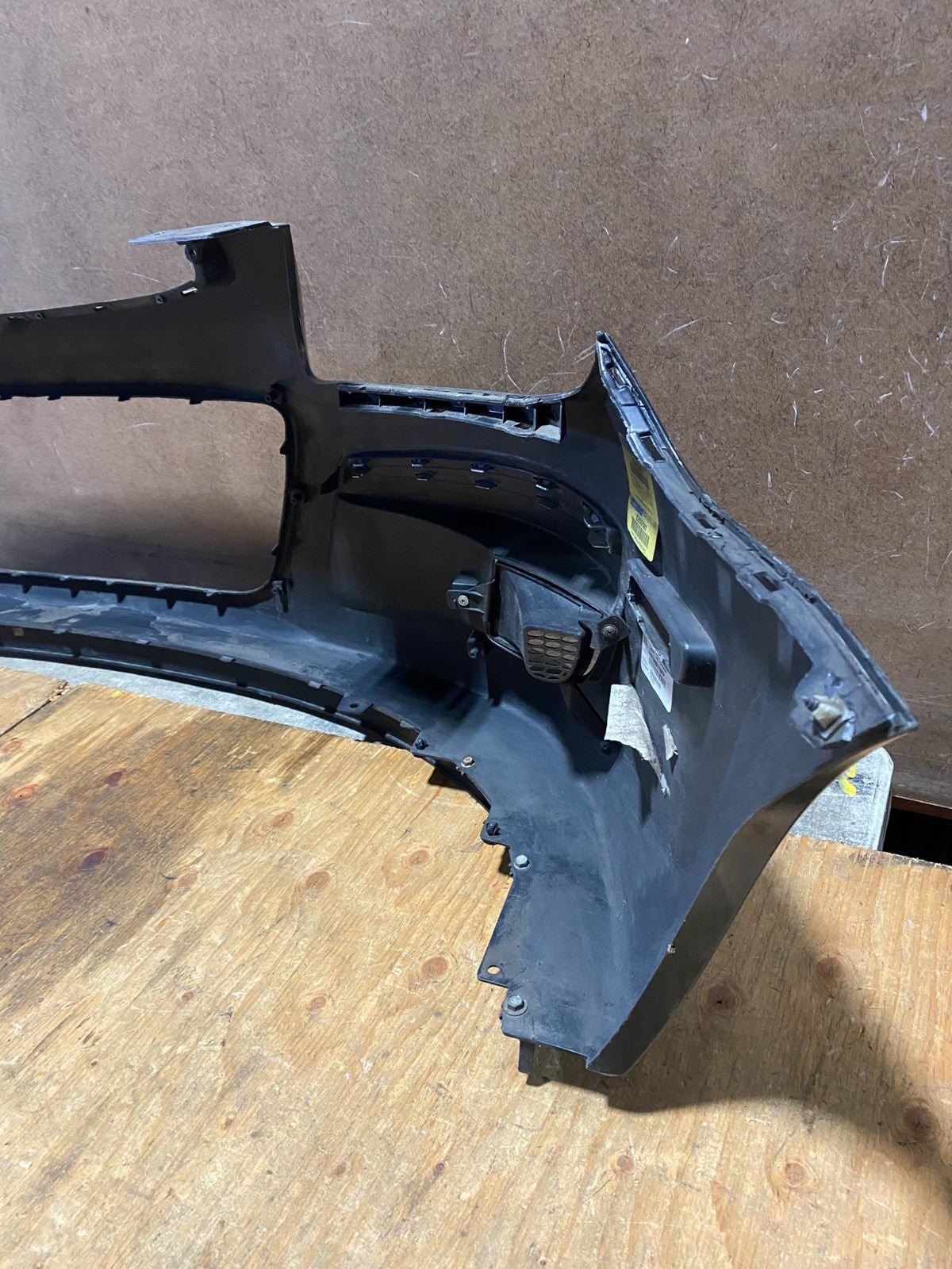 2009 to 2012 Hyundai Elantra Front Bumper Cover Y1841 PS14