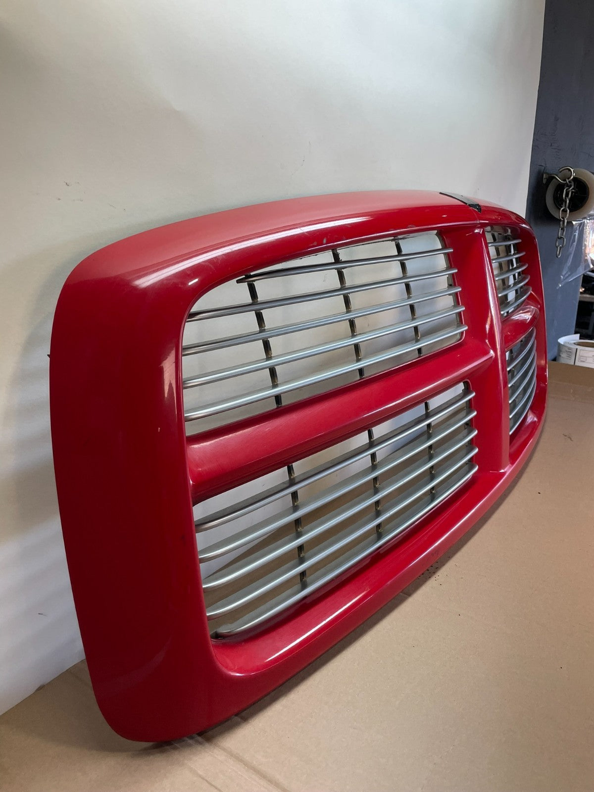 2002 2003 2004 2005 Dodge Ram 1500  Upper Front Grill Grille ai0626 DG2