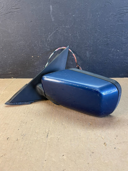 2001 to 2006 BMW 325i Left Driver LH Side View Door Mirror AD5671 DW1