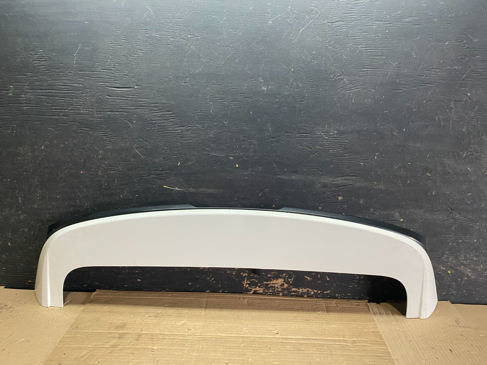 2015-2020 Chevrolet Trax Liftgate Upper Rear Spoiler Wing OEM V3347 DG0