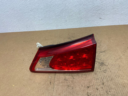 2009 - 2010 Lexus Is250 Is350 Right Passenger RH Inner Tail Light Oem AC3381 LK0