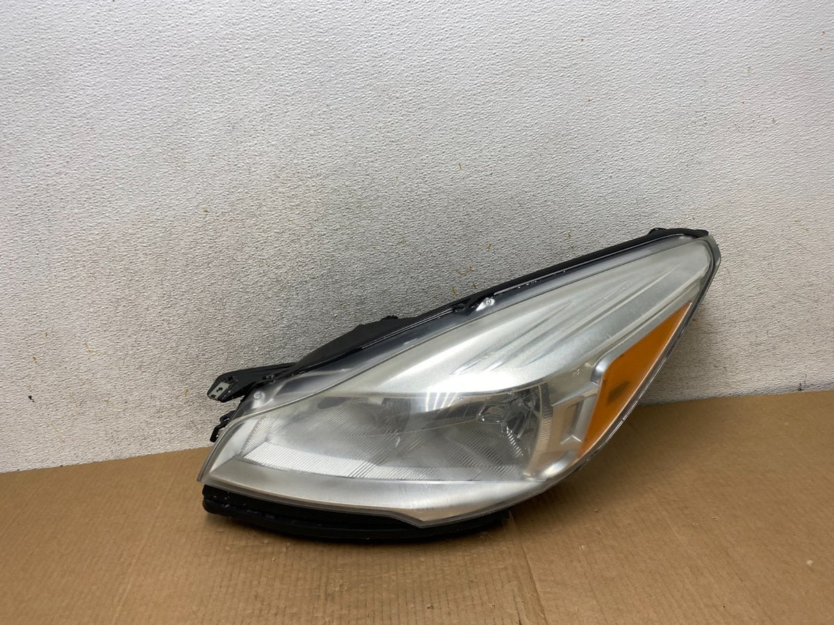 2013 - 2016 Ford Escape Headlight Left Driver Lh Side Halogen AI5754 DW0
