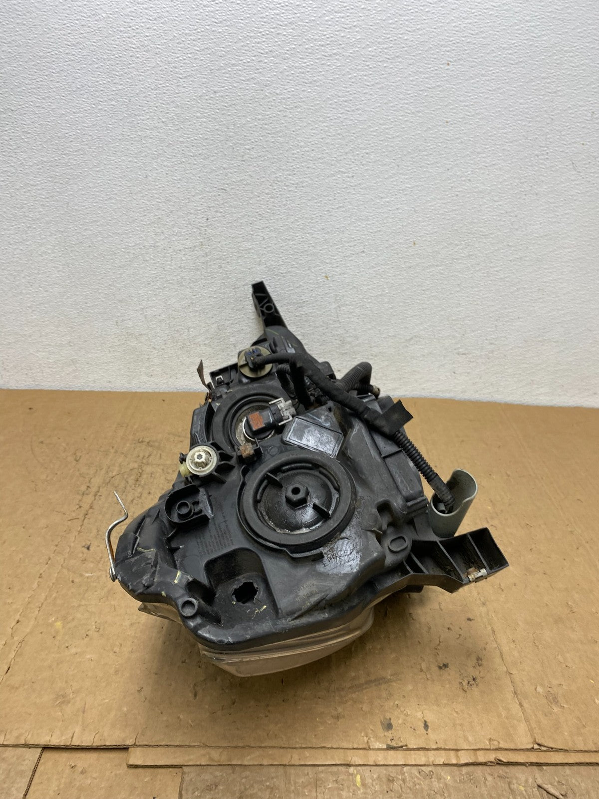2016 2017 2018 Nissan Sentra Front Left Driver LH Halogen Headlight AD0687 DW13