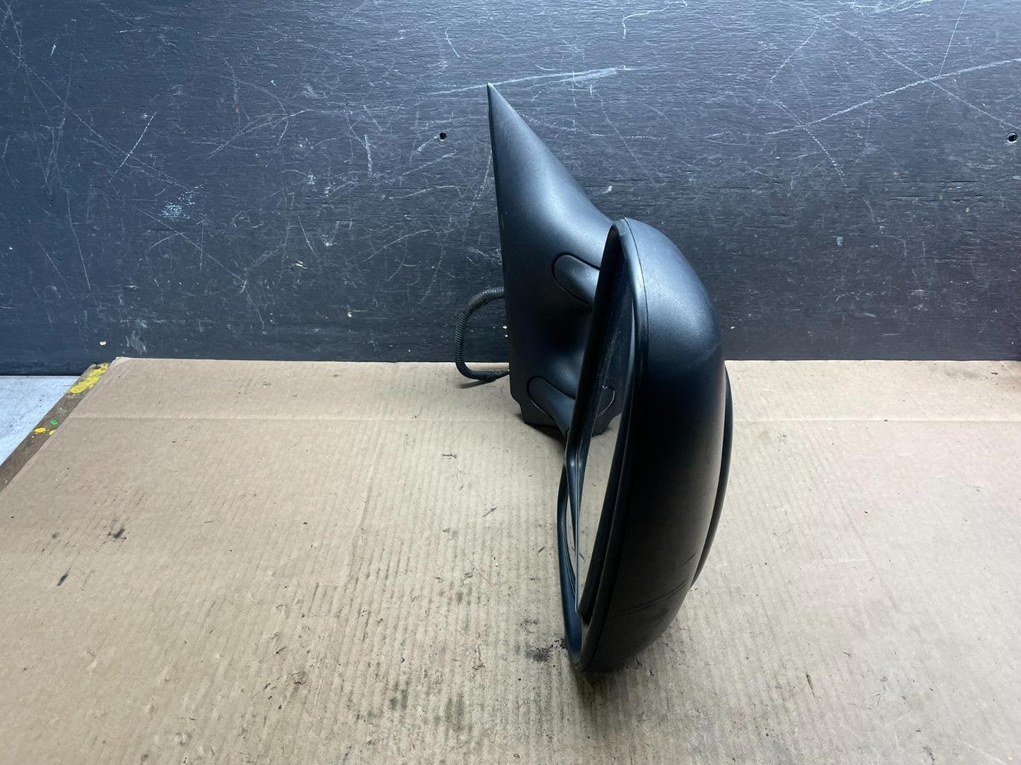 1999 -2008  Ford E150 E250 Van Right Passenger Door View Two Arm Mirror P4597 DG1