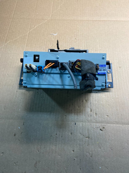 2012 to 2015 Jaguar XJ XJL Radio GPS Information Receiver OEM z0565 DG5
