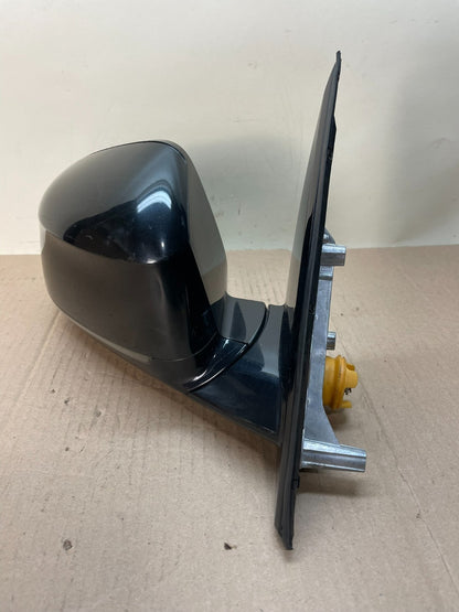 2011 to 2017 BMW F25 X3 Right Passenger Turn Signal View Door Mirror AJ0743 DG1