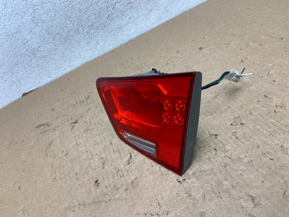 2010 to 2013 Kia Forte Right Passenger RH Side Tail Light Inner AF8063 DW1
