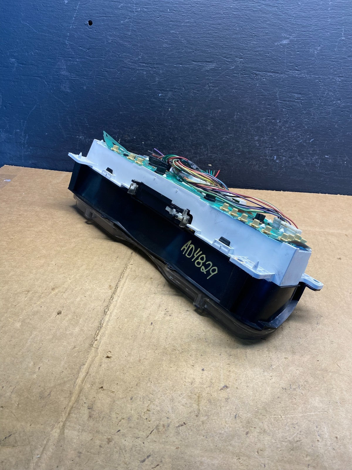 2003 Ford F250 F350 Speedometer Cluster Gauge AD4829 DG4