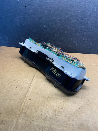 2003 Ford F250 F350 Speedometer Cluster Gauge AD4829 DG4