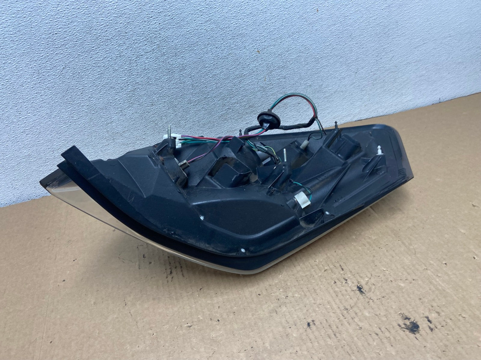 2007 to 2012 Nissan Altima Right Passenger Rh Side Tail Light AG2071 LK4