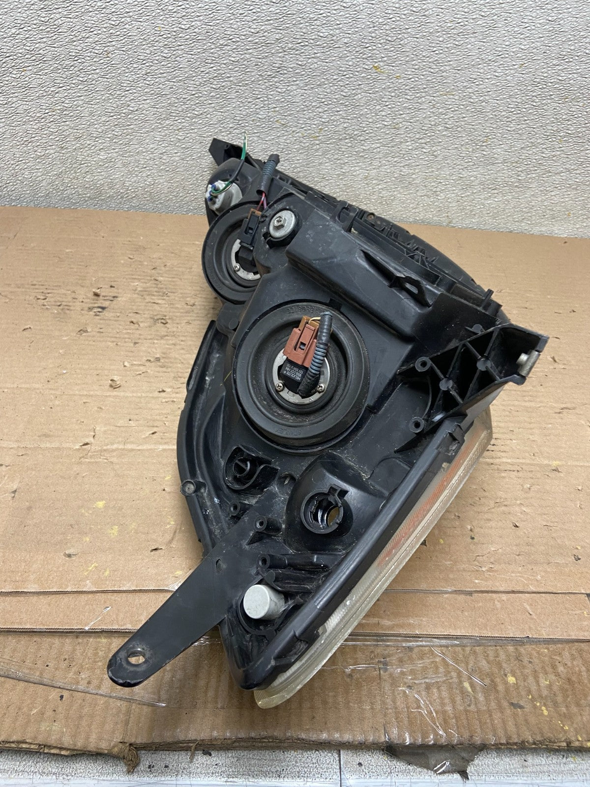 2006 to 2010 Toyota Sienna Left Driver Lh Side Headlight Halogen AA9516 DW8