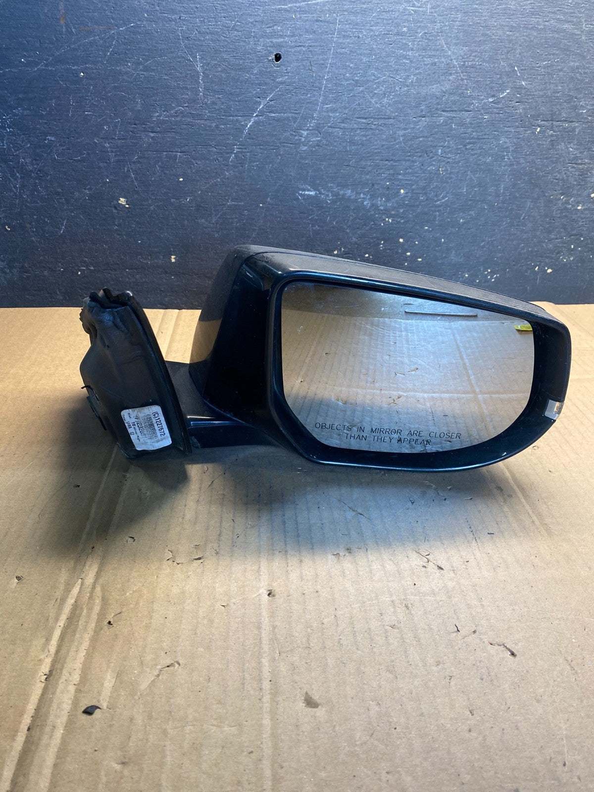 2016 to 2019 Cadillac XTS Right Passenger Side Door View Mirror OEM AB2662 MS8