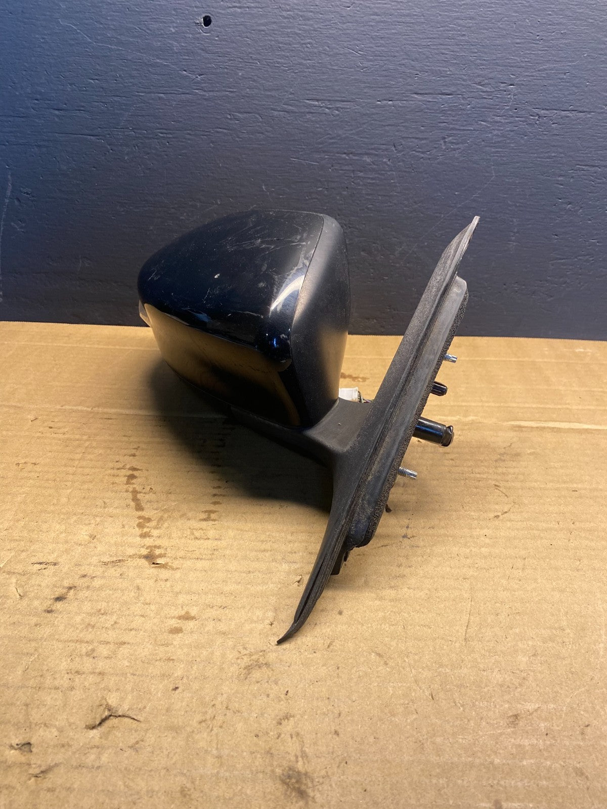 2013-2018 Nissan Altima Right Passenger View Power Door Mirror OEM AB7057 DW2