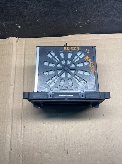 2013 to 2017 Chevrolet Traverse Am Fm Cd Player Radio Screen Display AJ0504 DG2