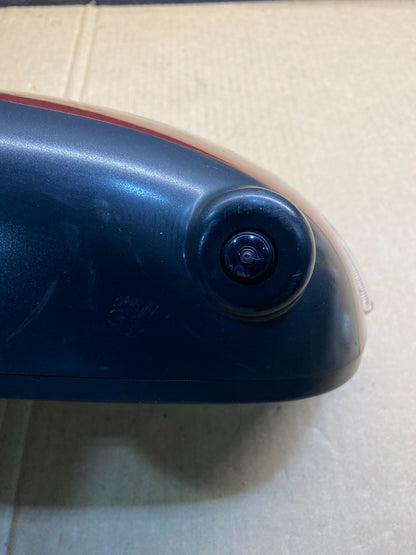 2014 to 2017 Nissan Rogue Left Driver LH W Door Mirror AG3675 DW4