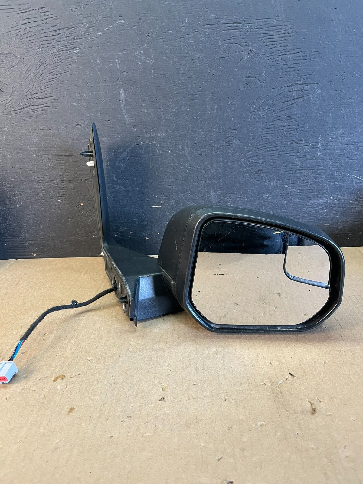2014 to 2023 Ford Transit Connect Right Passenger RH Side Door Mirror AD5607 DW8