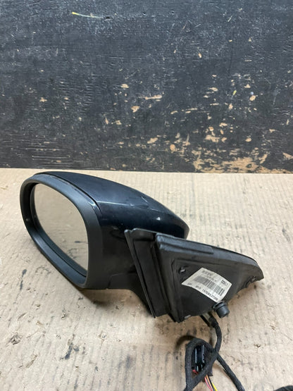 2009 to 2018 Volkswagen Tiguan Left Driver LH View Door Mirror Oem Y1310 GD10