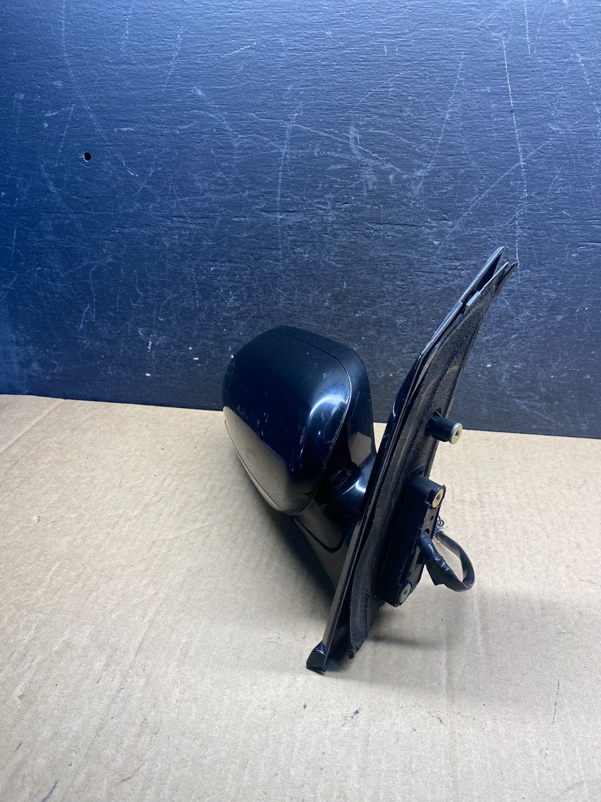 2006 to 2007 Subaru B9 Tribeca Right Passenger Door Turn Signal Mirror AG7117 DW2